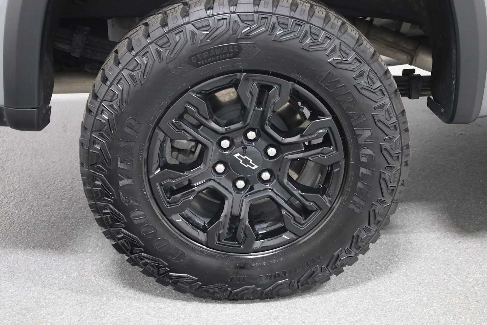 Thumbnail: 2024 Chevrolet Silverado 1500 - 34