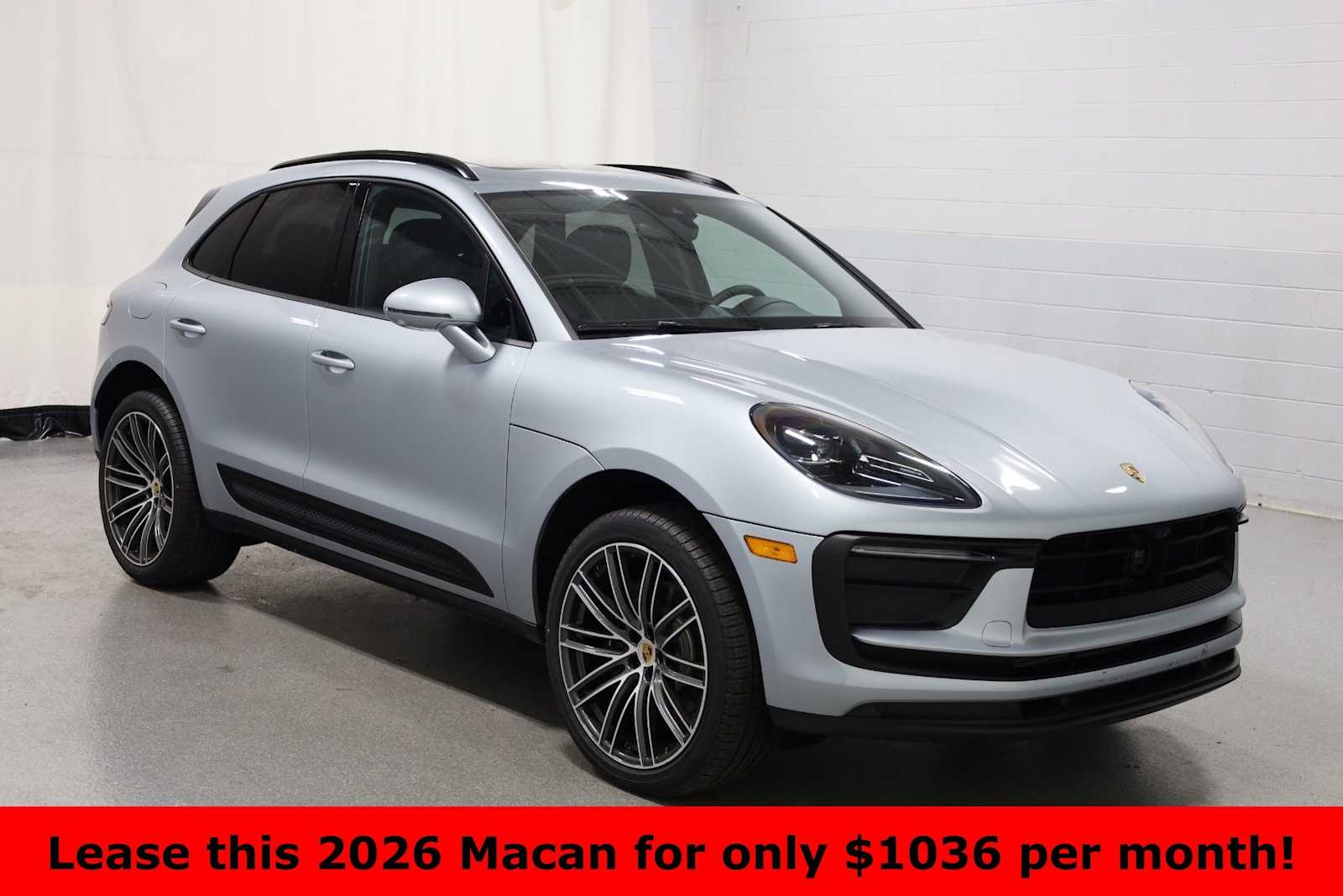 Thumbnail: 2026 Porsche Macan - 13