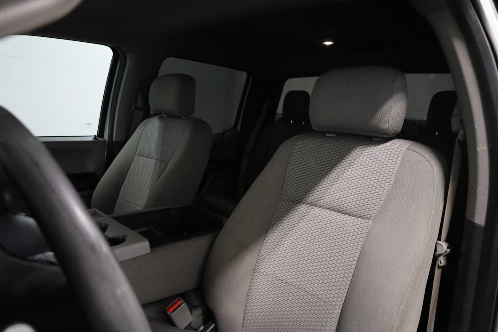 2017 Ford F-150  5