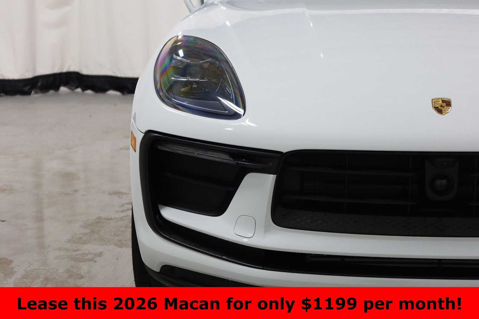 Thumbnail: 2026 Porsche Macan - 15