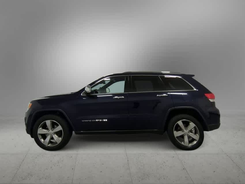 2016 Jeep Grand Cherokee Limited Edition 5