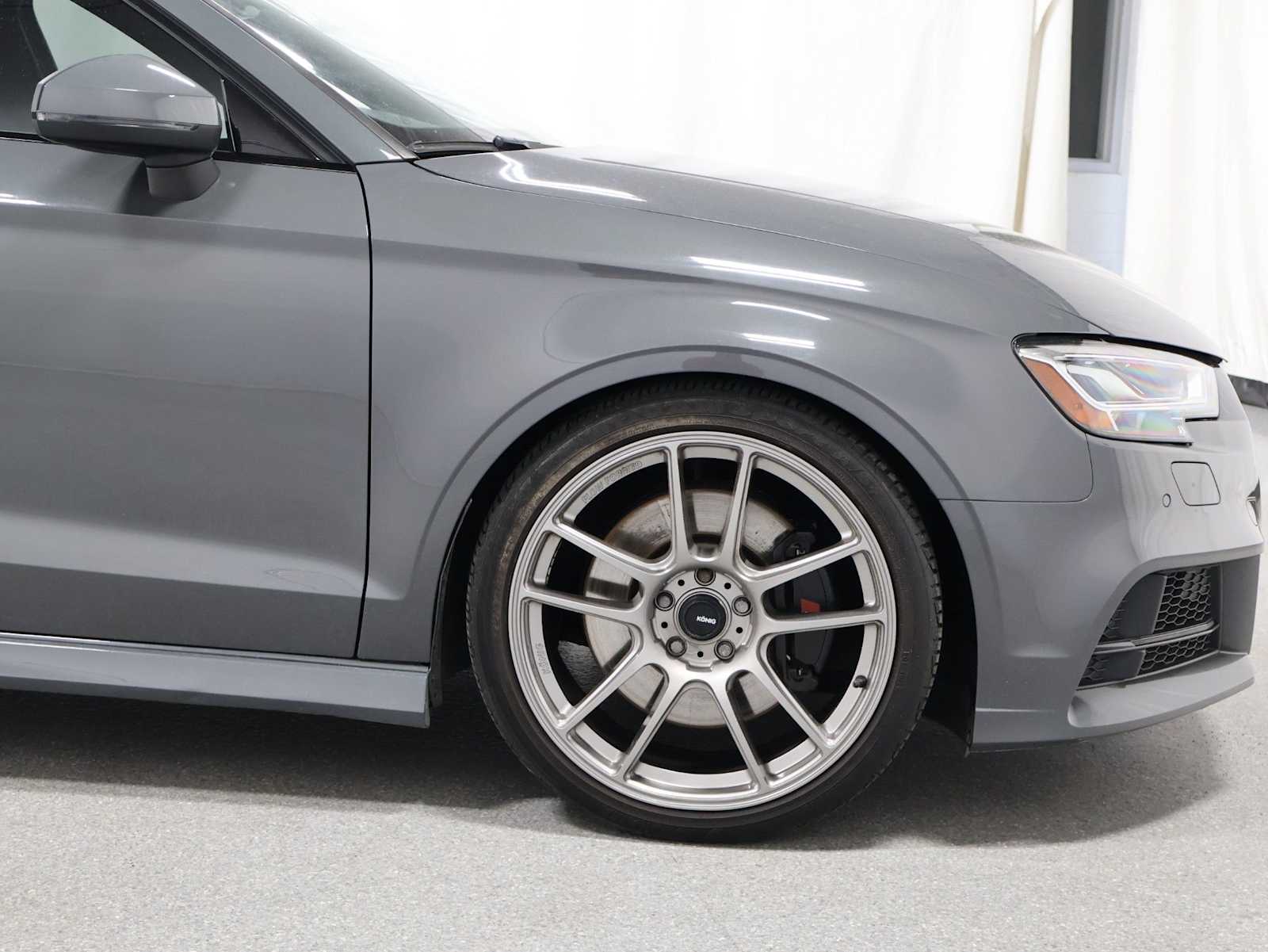 Thumbnail: 2018 Audi S3 - 11