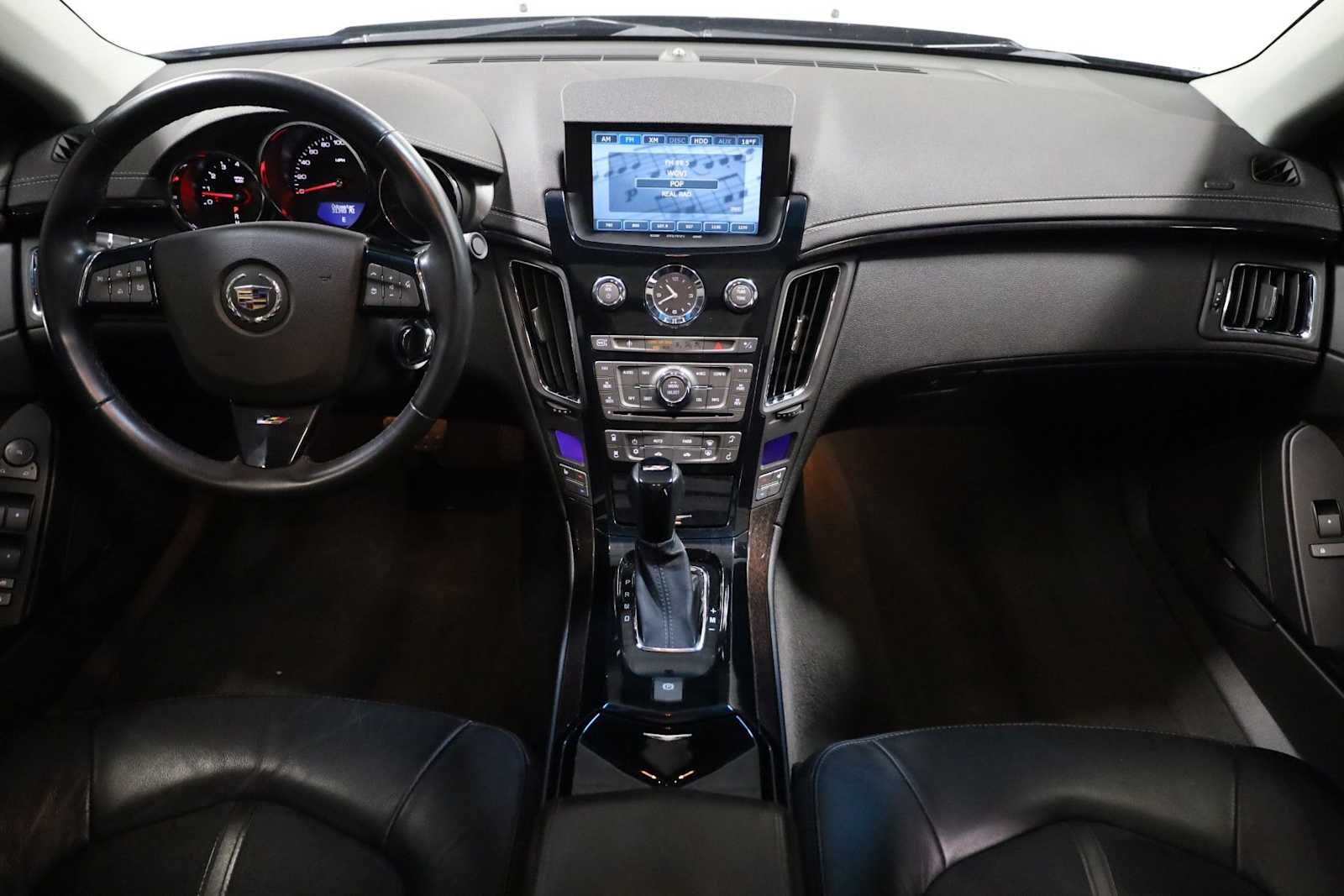 Thumbnail: 2011 Cadillac CTS - 26