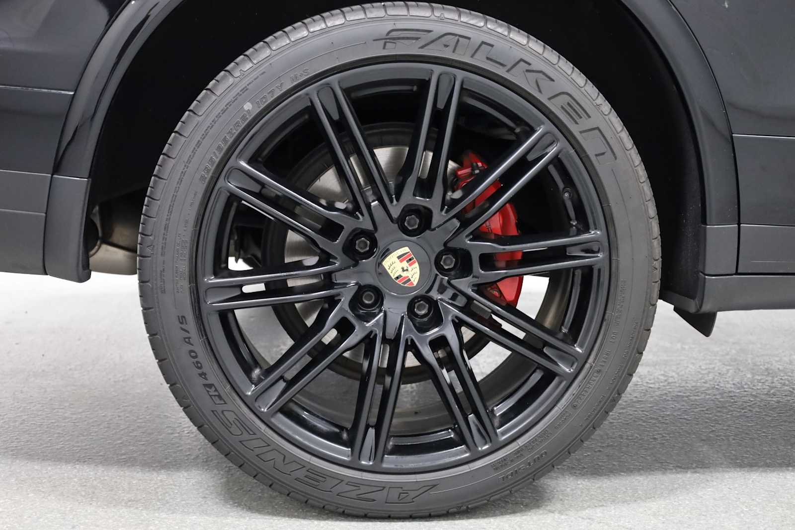 Thumbnail: 2018 Porsche Cayenne - 37