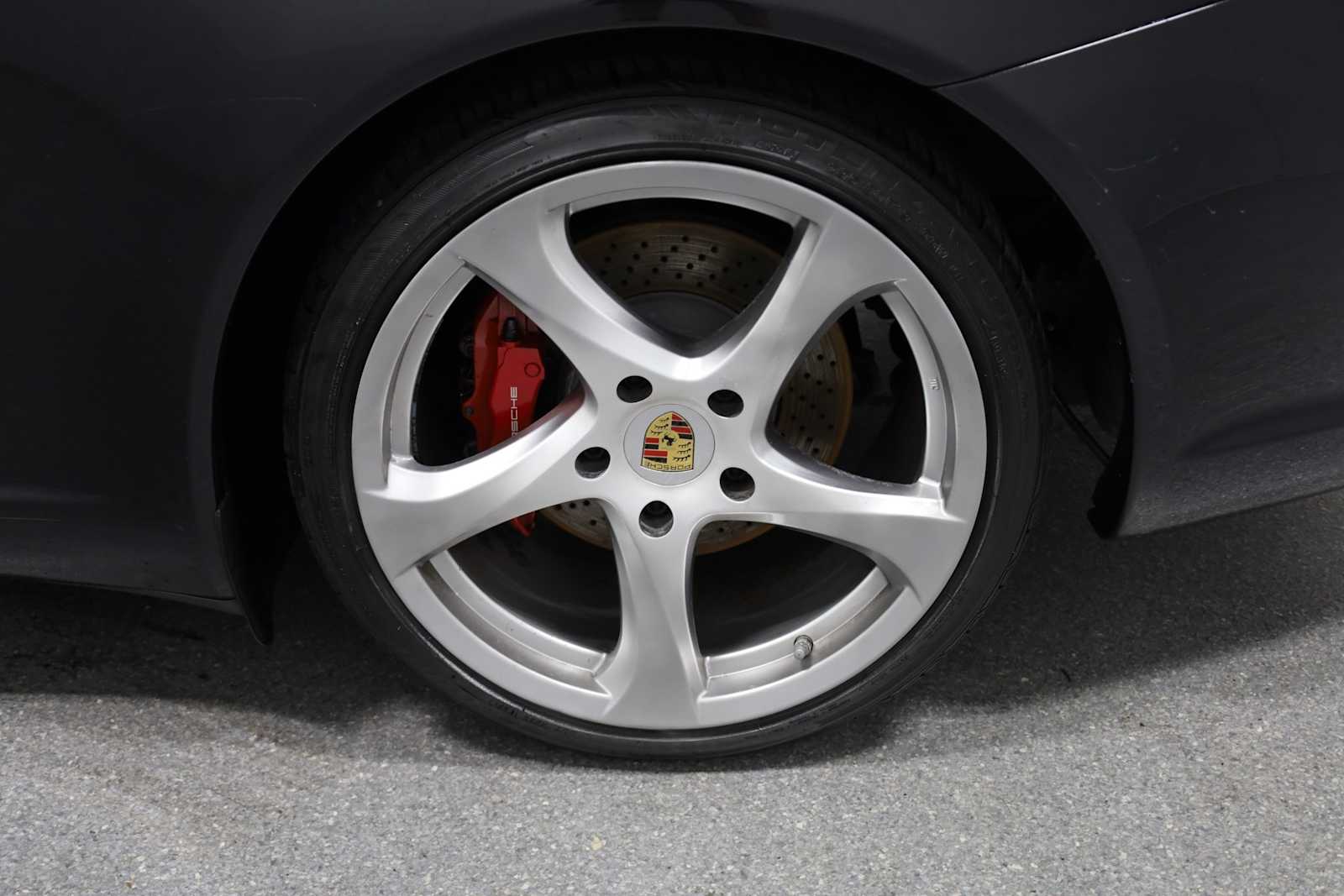 Thumbnail: 2009 Porsche 911 - 33