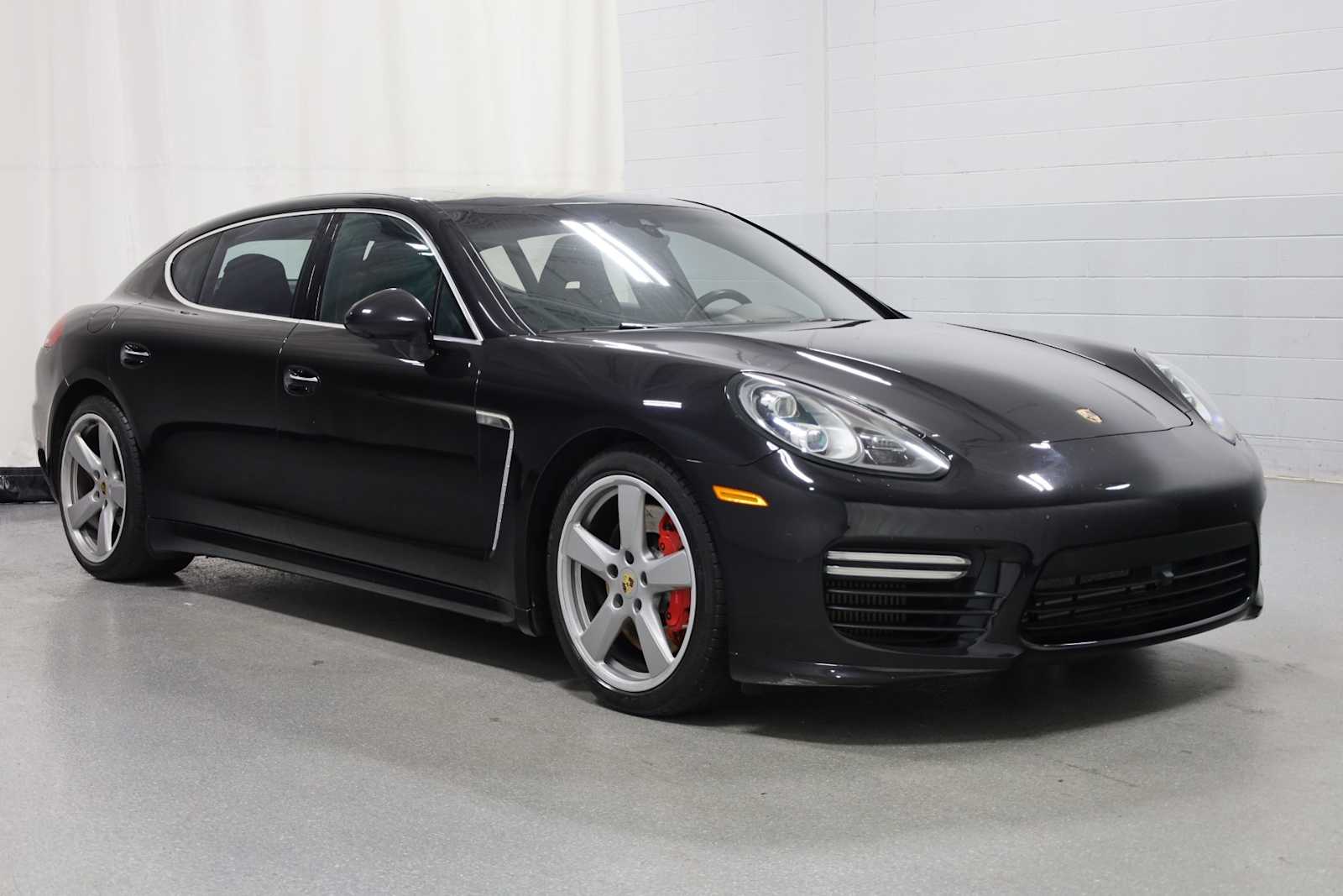 Thumbnail: 2014 Porsche Panamera - 11