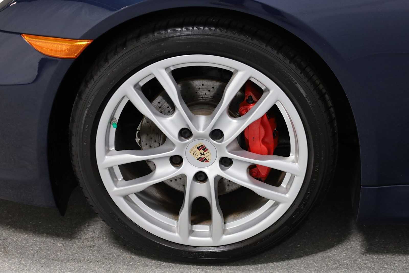 Thumbnail: 2013 Porsche Boxster - 33