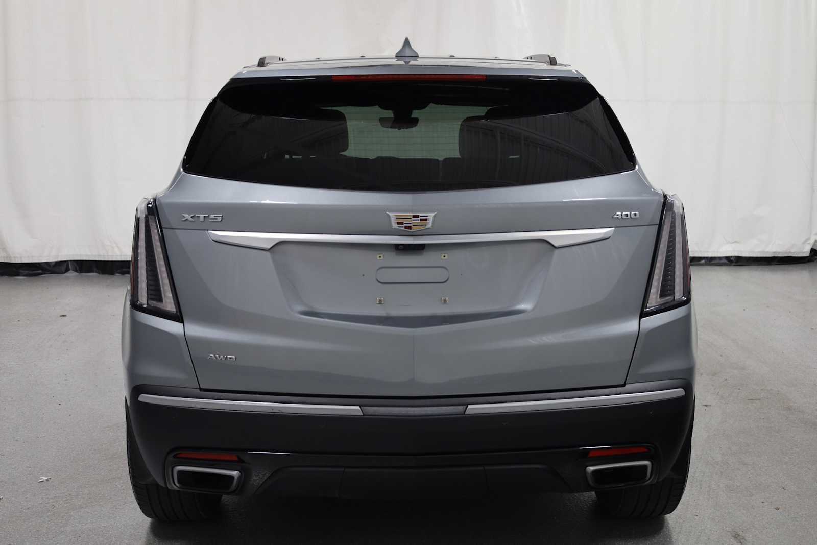 Thumbnail: 2023 Cadillac XT5 - 7