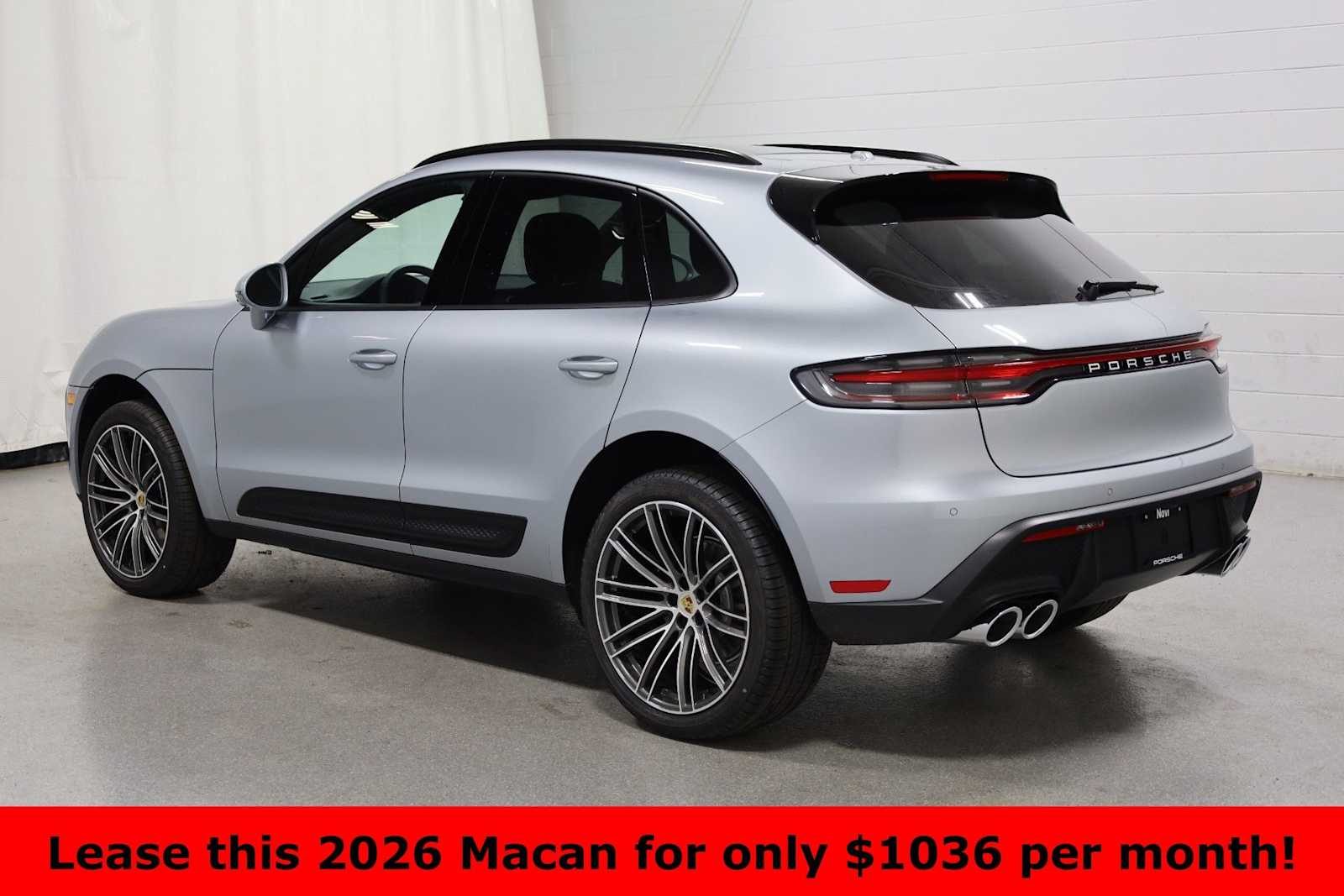 Thumbnail: 2026 Porsche Macan - 3