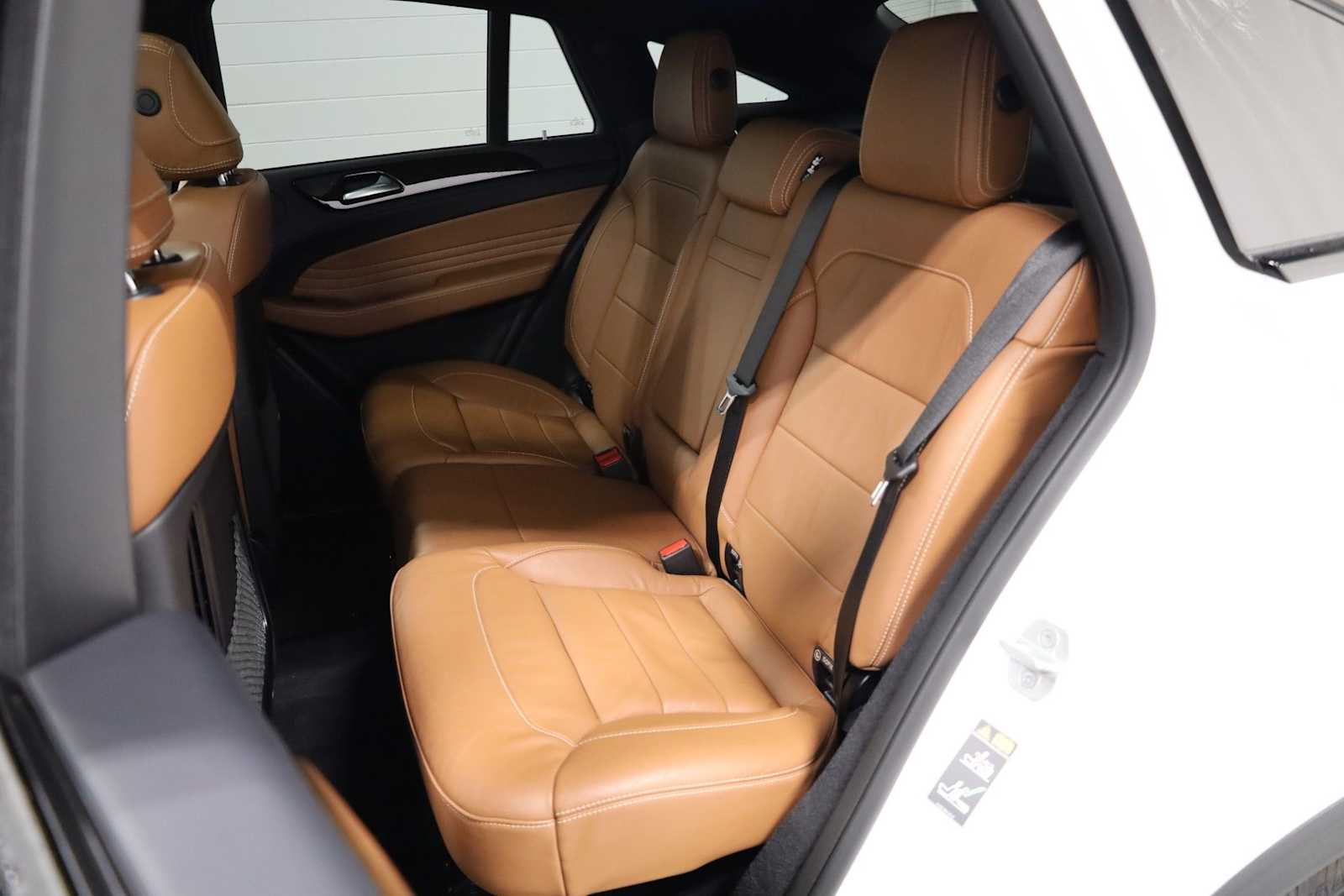 Thumbnail: 2017 Mercedes-Benz GLE - 32