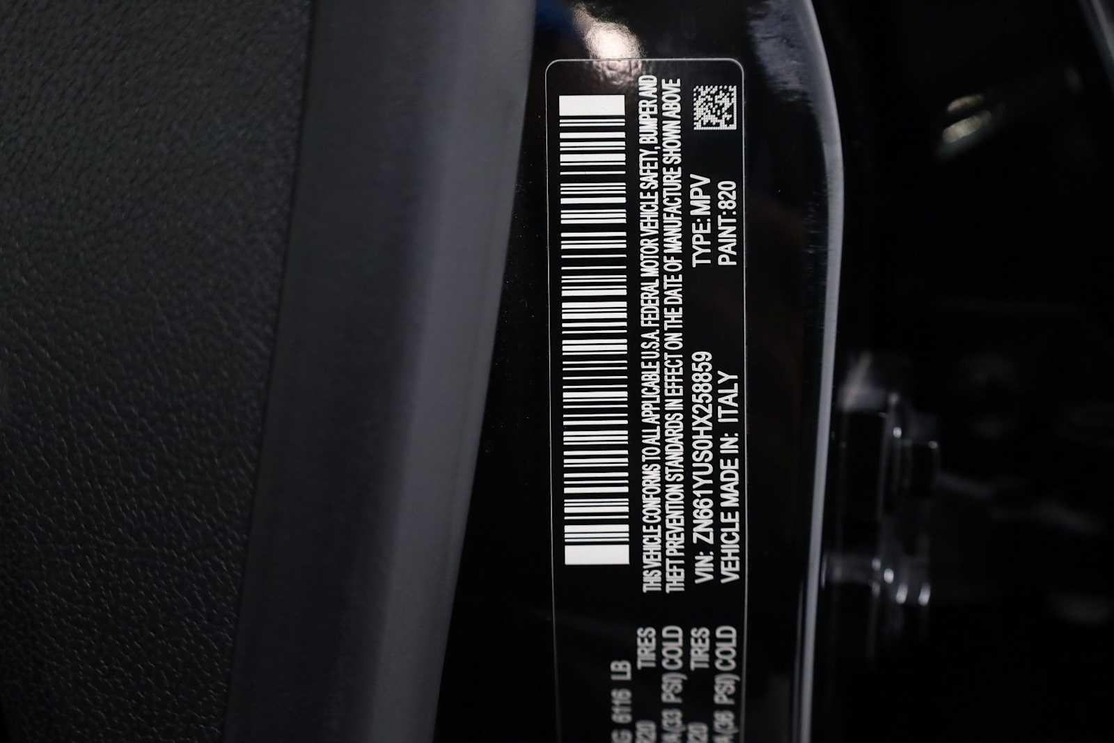 Thumbnail: 2017 Maserati Levante - 44