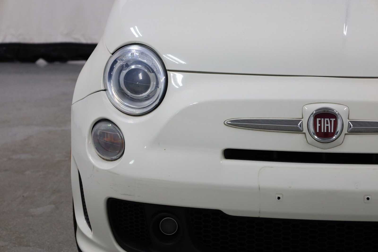 Thumbnail: 2018 Fiat 500 - 15