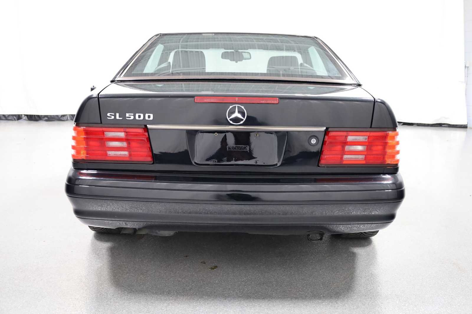 Thumbnail: 1996 Mercedes-Benz SL-Class - 7