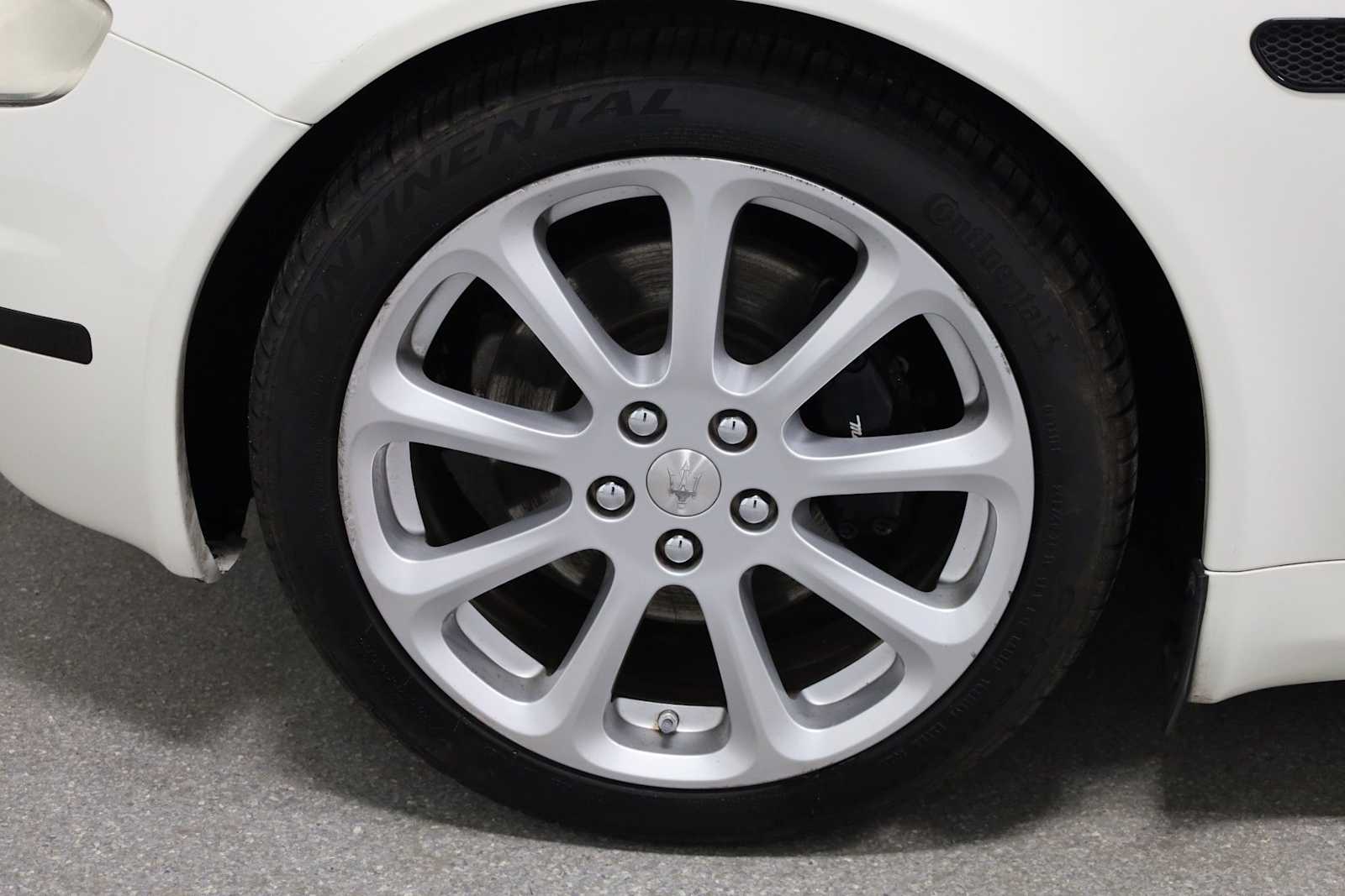 Thumbnail: 2007 Maserati Quattroporte - 37