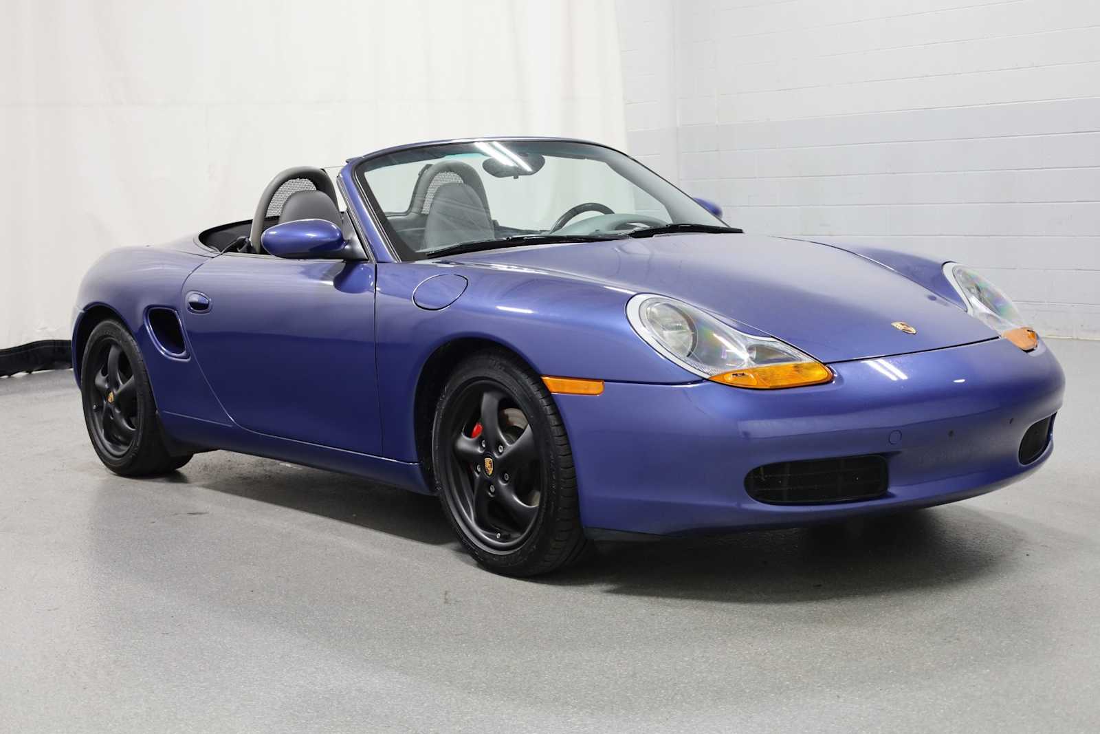 Thumbnail: 1997 Porsche Boxster - 13