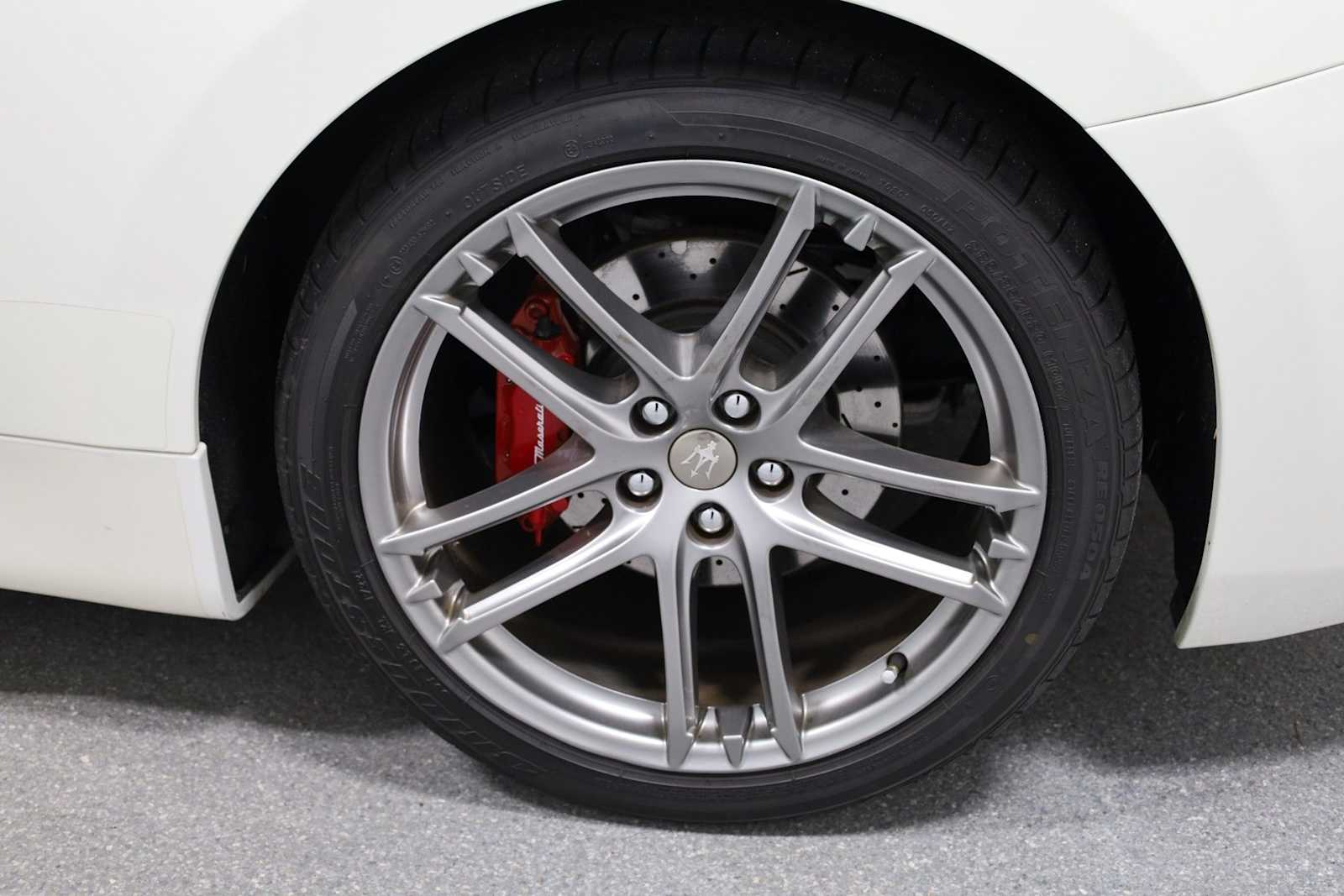 Thumbnail: 2018 Maserati GranTurismo - 35