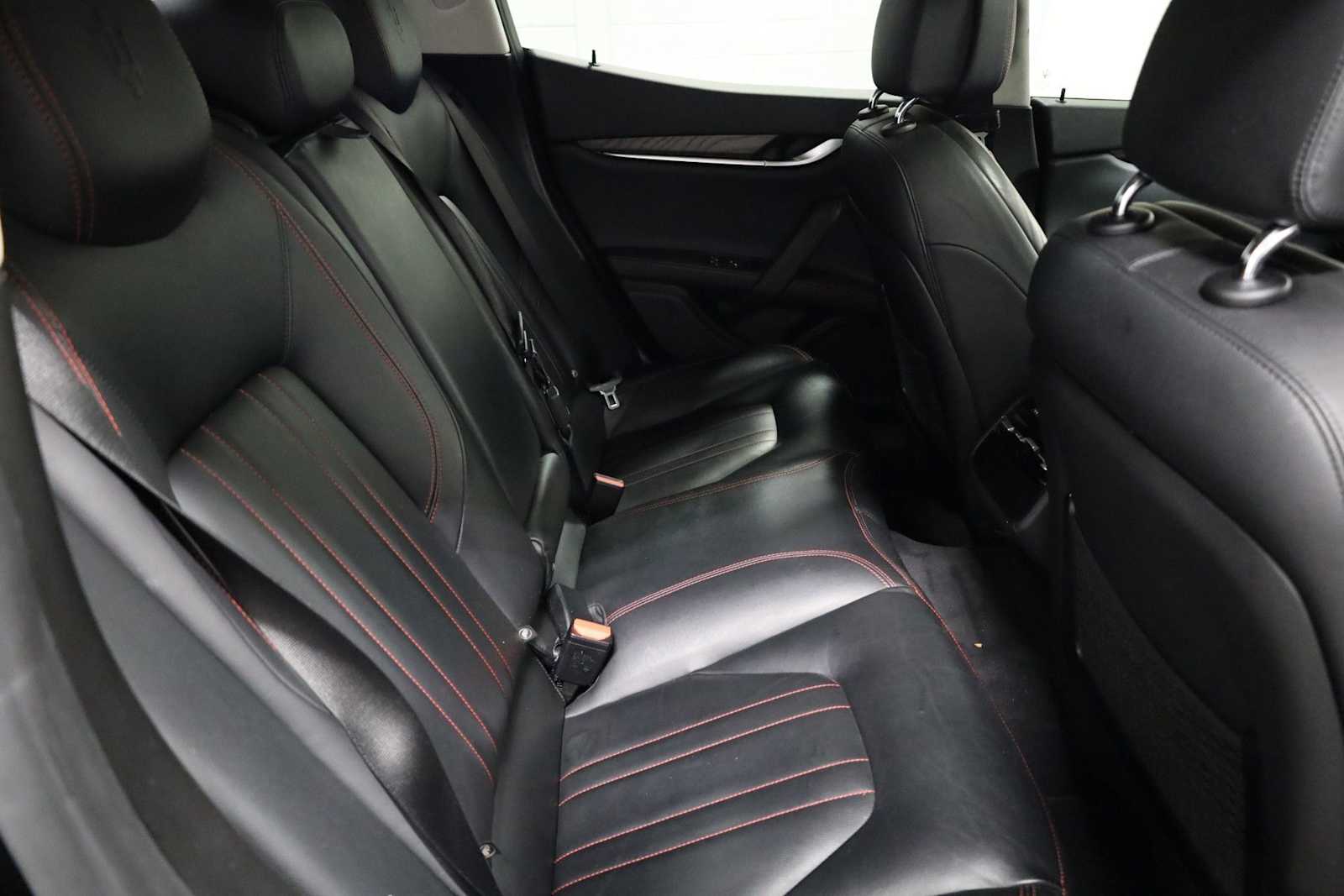 Thumbnail: 2017 Maserati Ghibli - 33