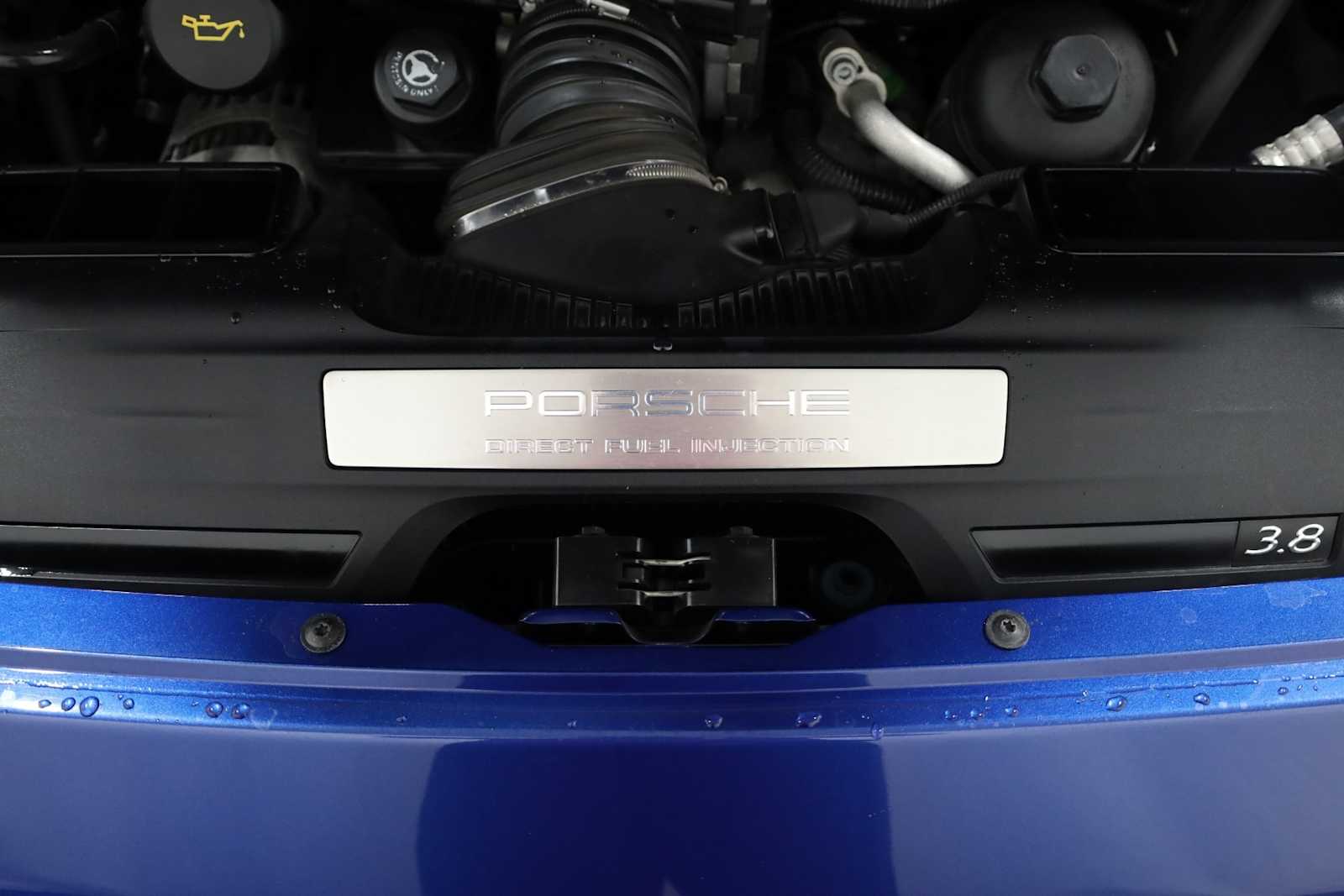 Thumbnail: 2009 Porsche 911 - 33