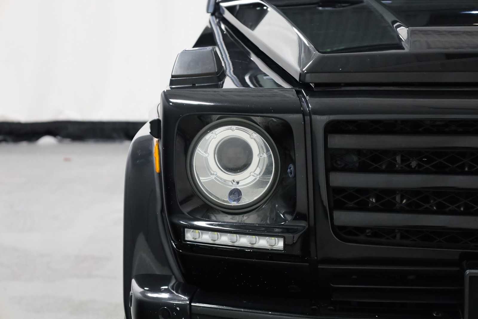 Thumbnail: 2013 Mercedes-Benz G-Class - 14