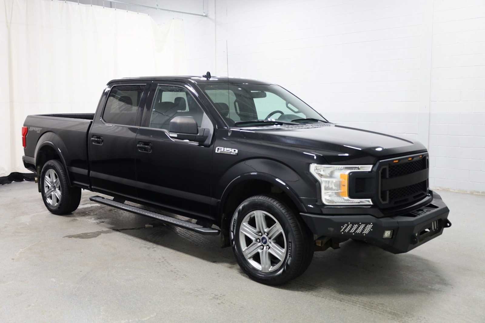 Thumbnail: 2018 Ford F-150 - 13