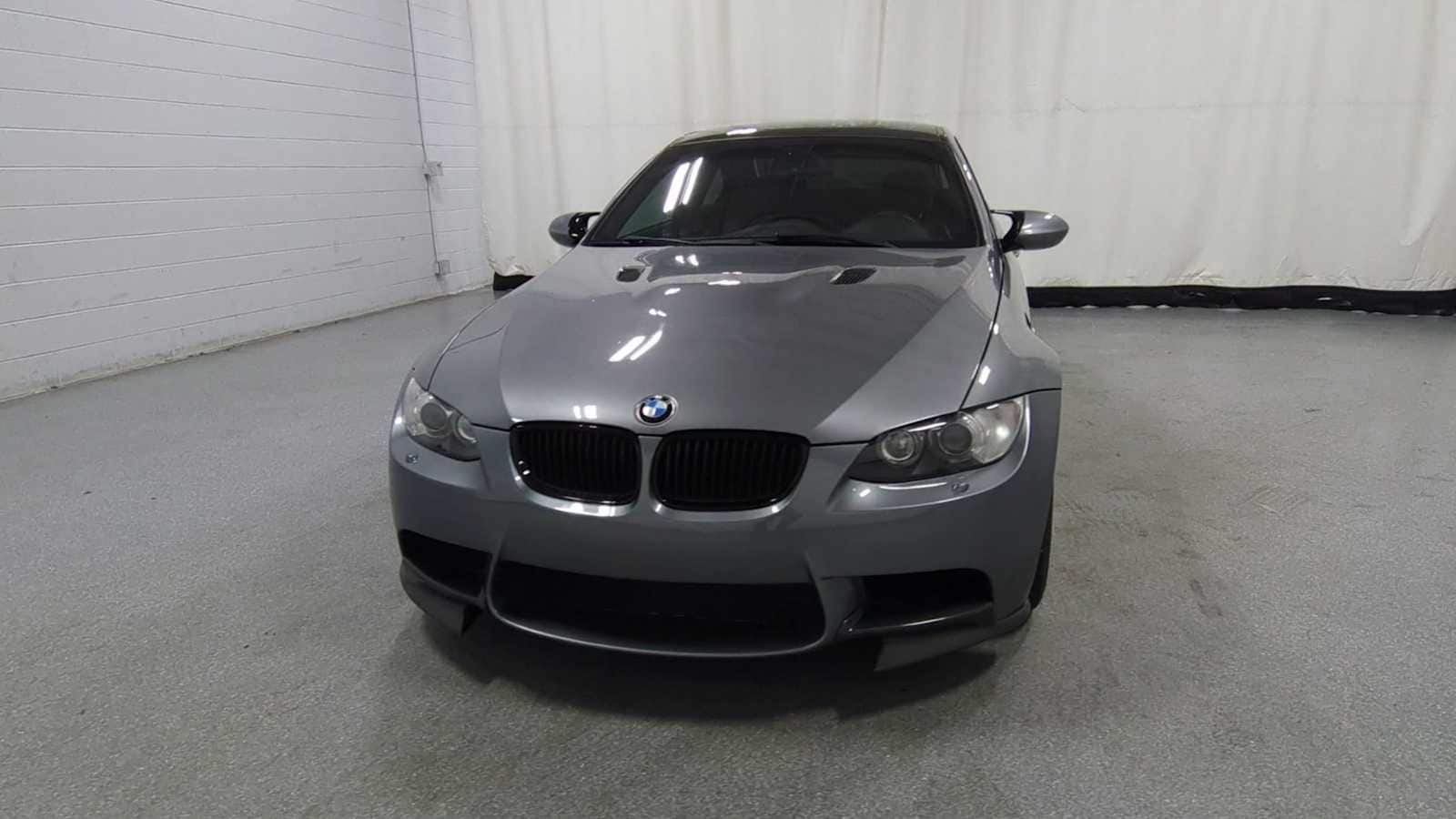 Thumbnail: 2013 BMW M3 - 2