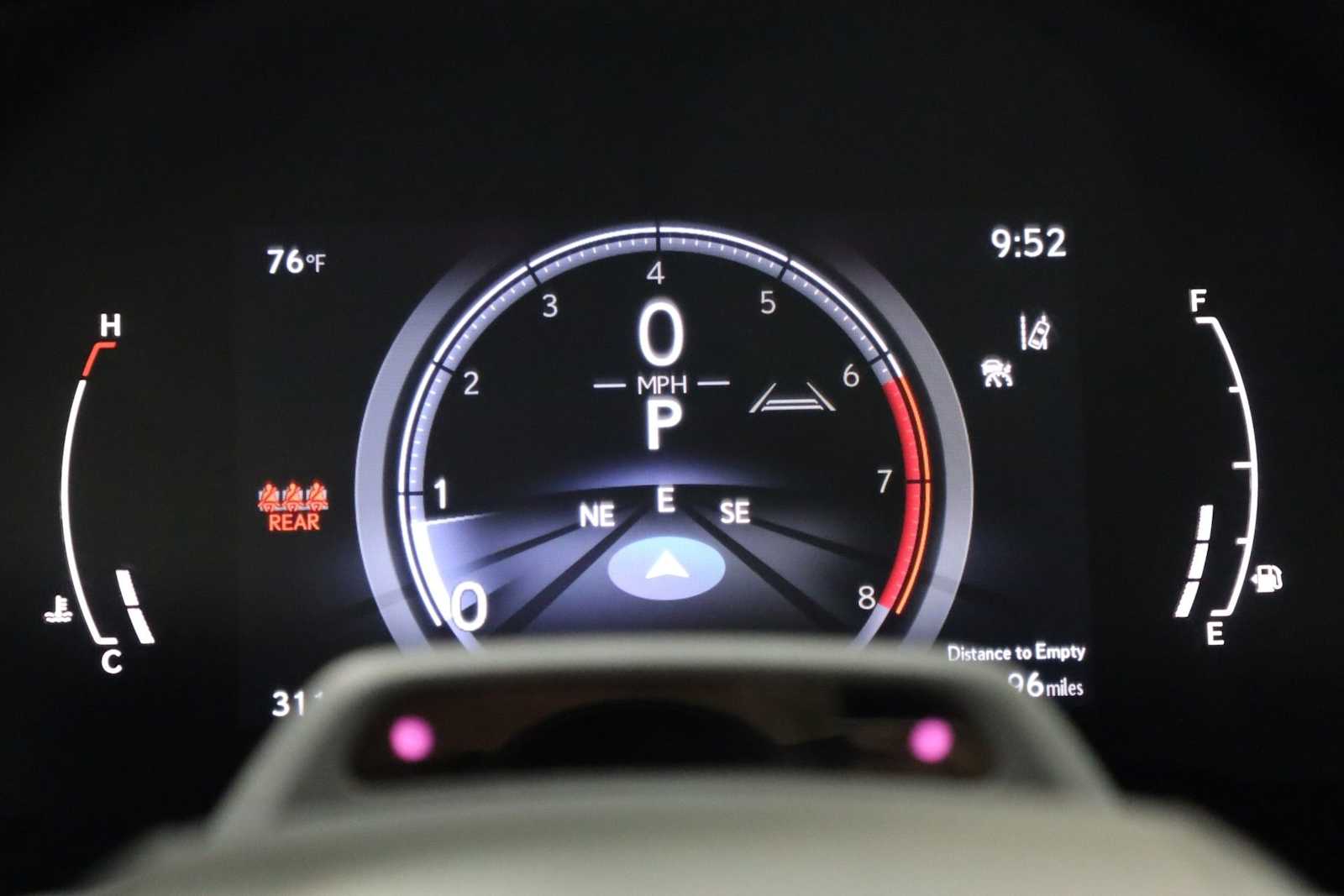 Thumbnail: 2024 Lexus RX - 20