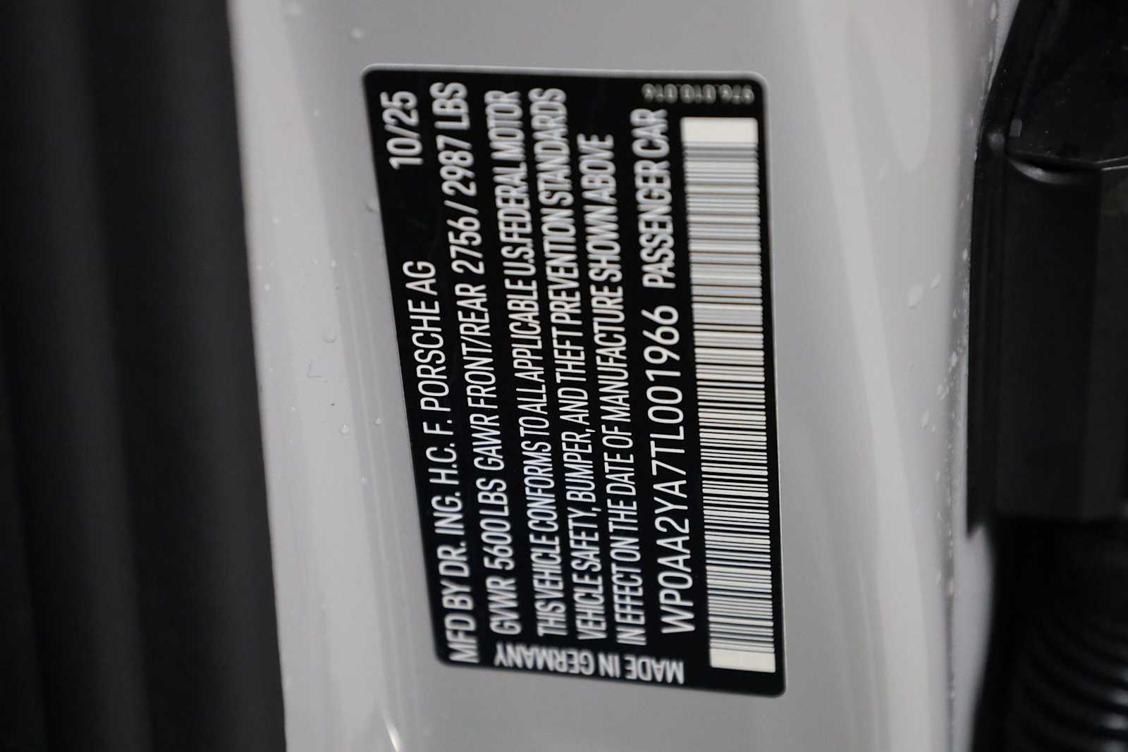 Thumbnail: 2026 Porsche Panamera - 42