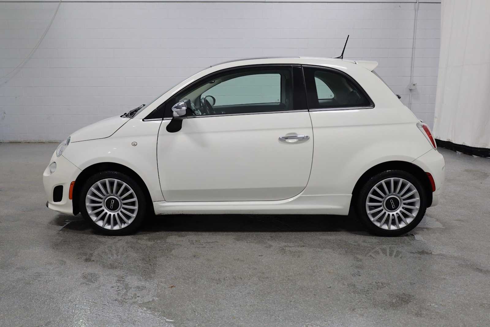 Thumbnail: 2018 Fiat 500 - 2