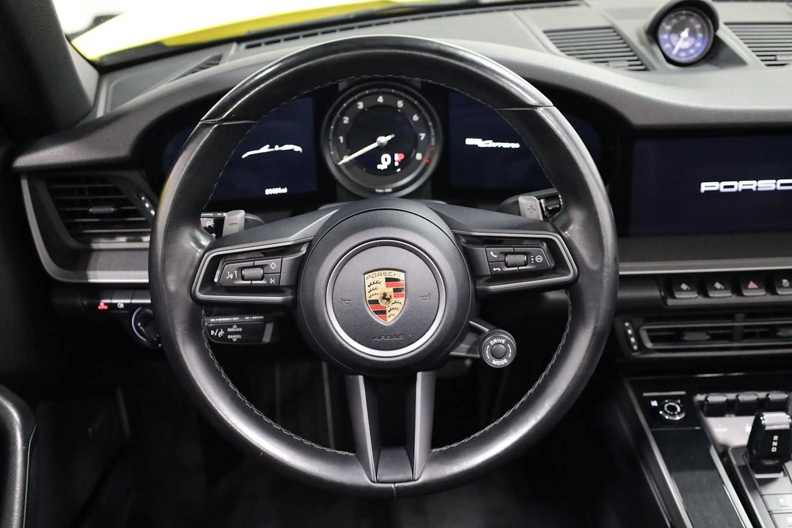 Thumbnail: 2022 Porsche 911 - 24