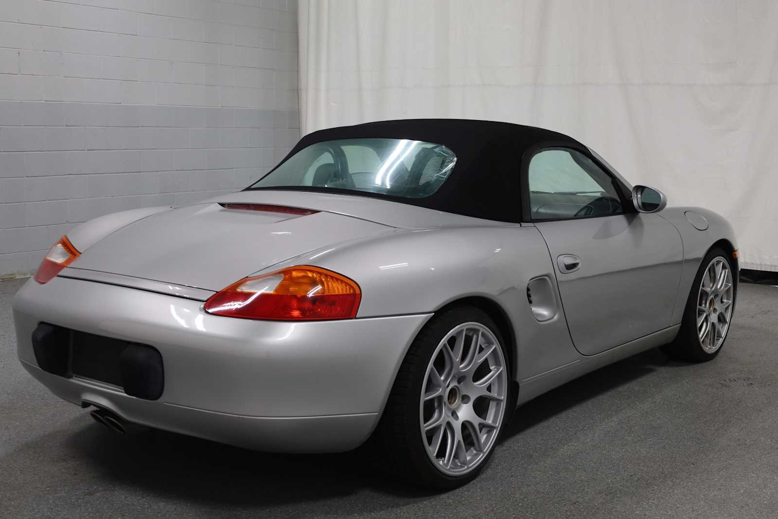 Thumbnail: 2000 Porsche Boxster - 8