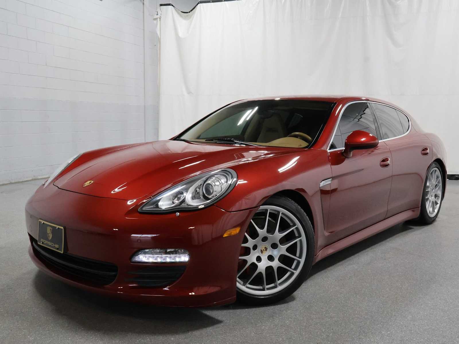 2012 Porsche Panamera S