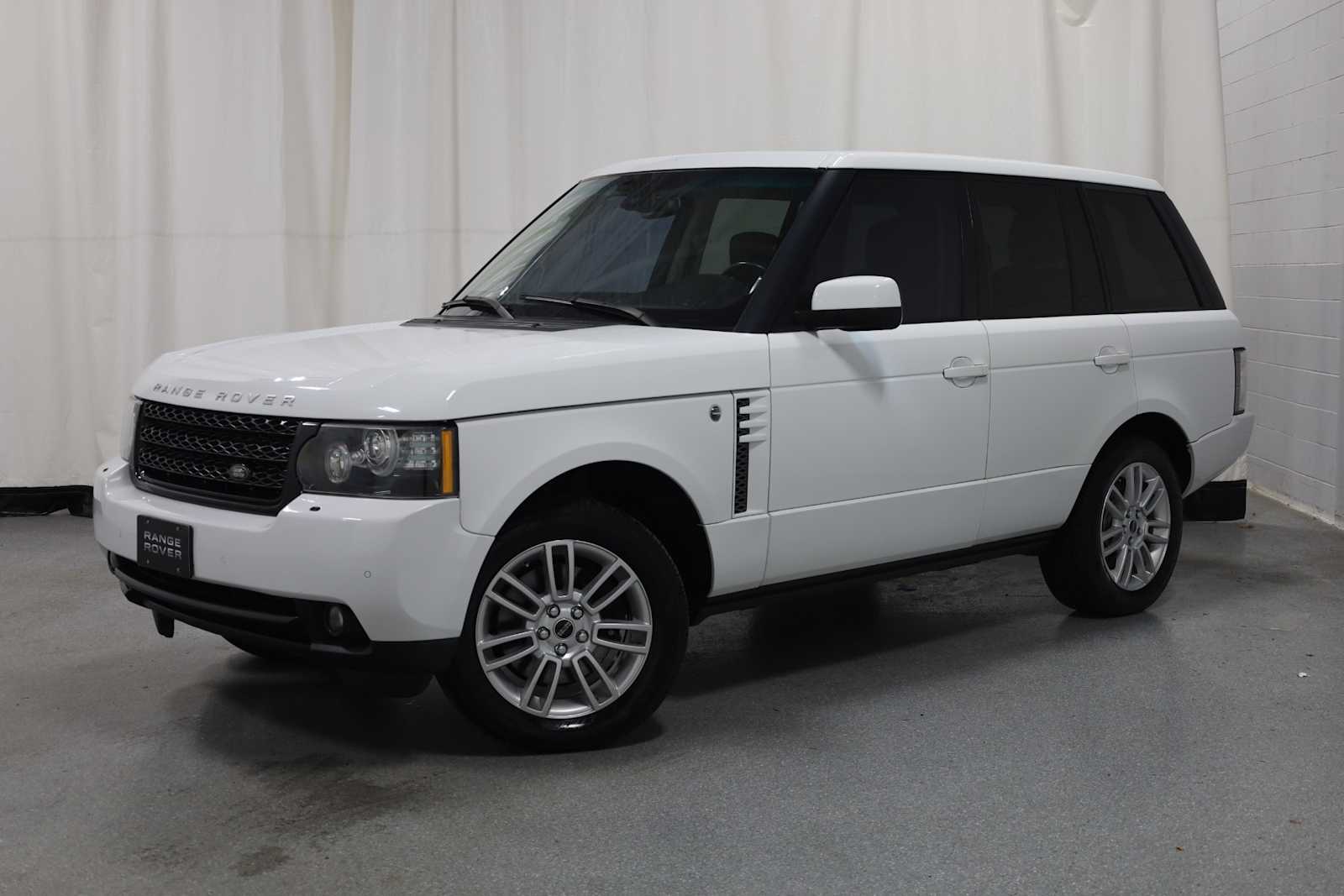 2012 Land Rover Range Rover HSE -
                  Novi, MI