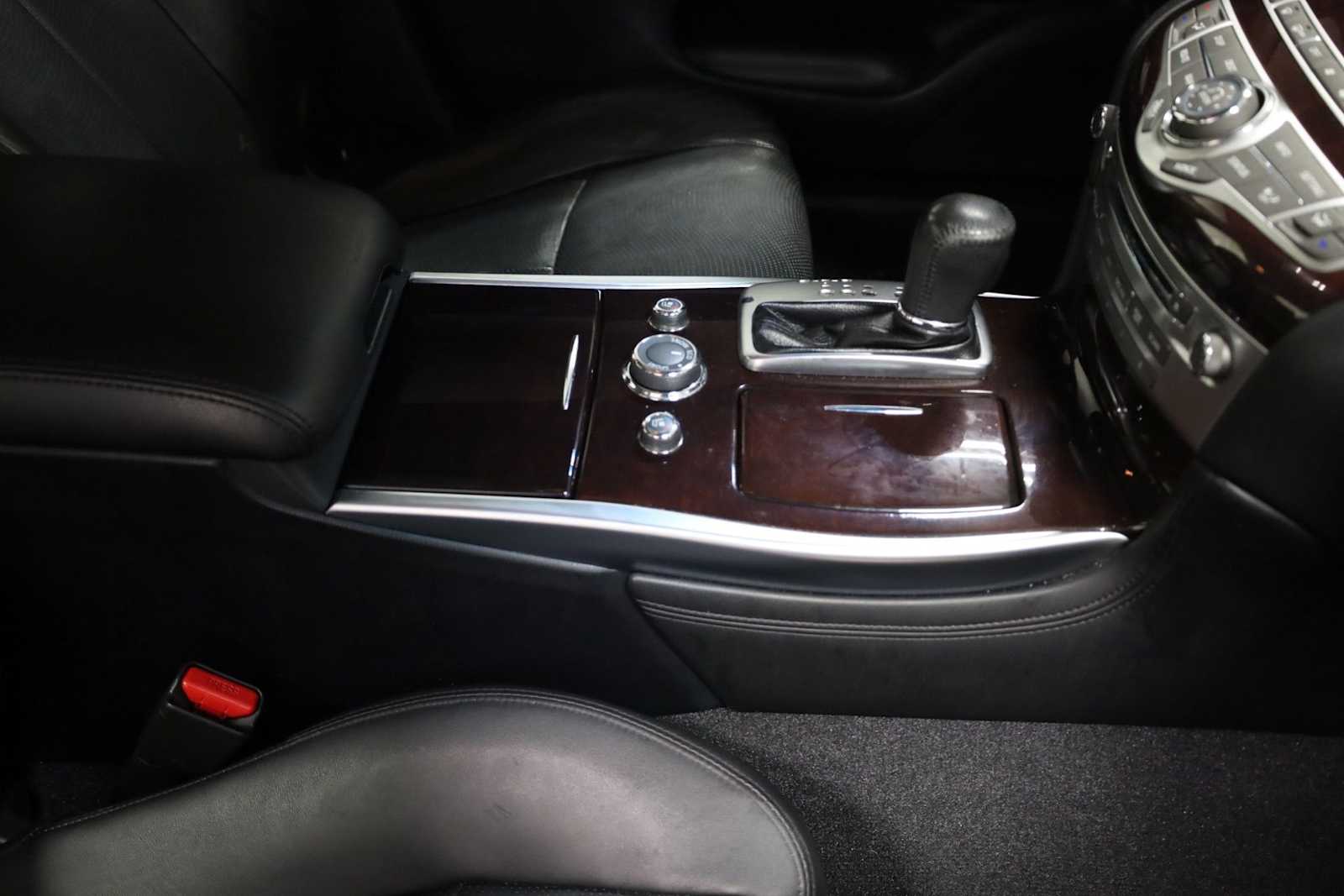 Thumbnail: 2013 INFINITI M37 - 20