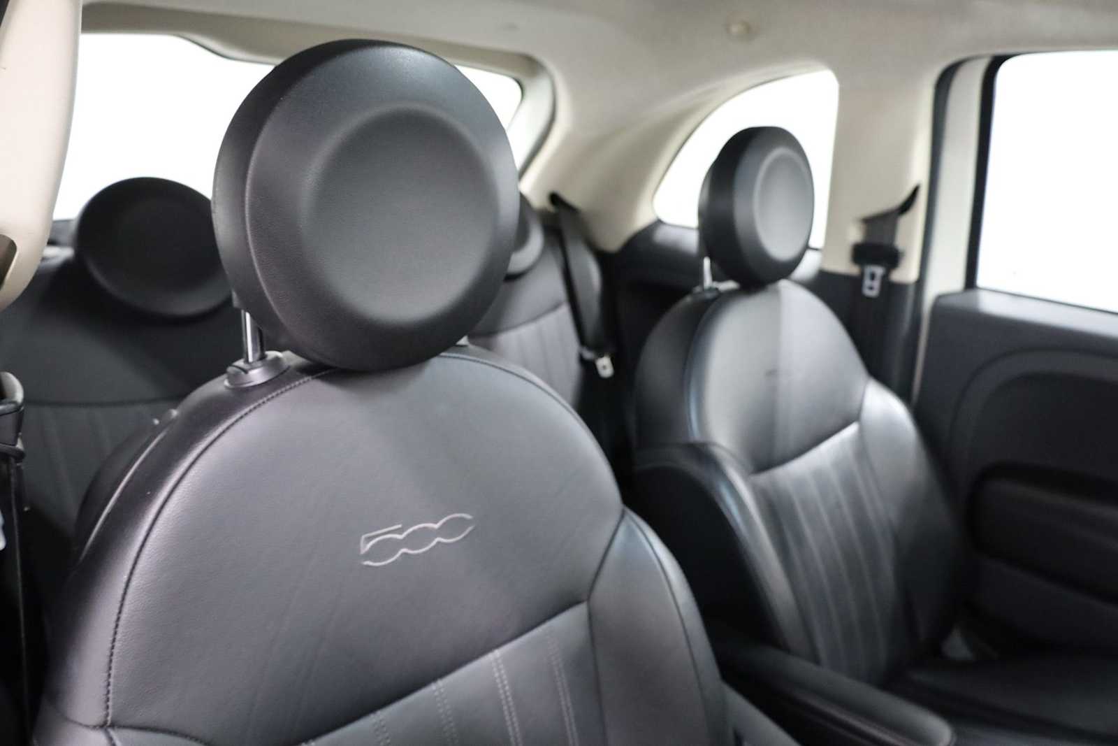 Thumbnail: 2018 Fiat 500 - 21