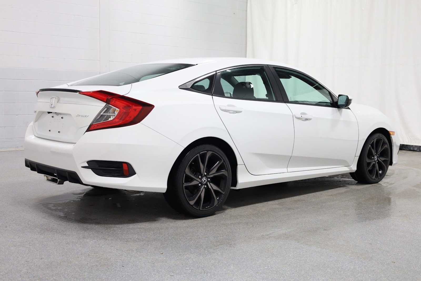 Thumbnail: 2019 Honda Civic - 9