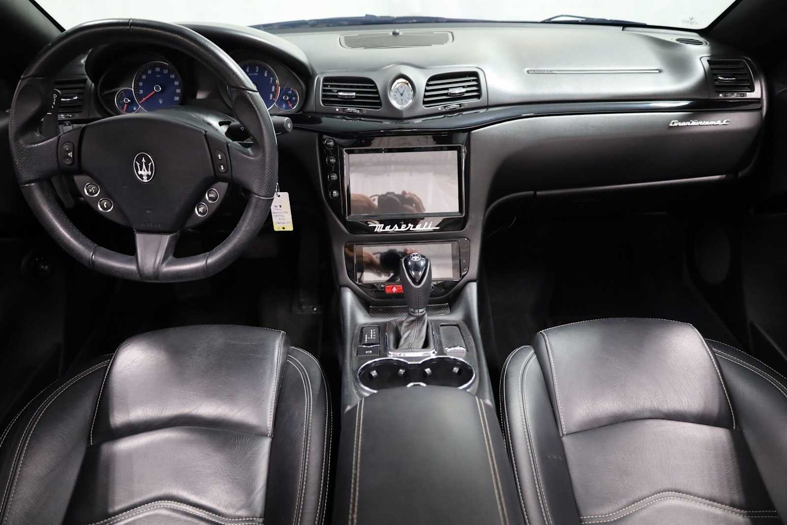 Thumbnail: 2016 Maserati GranTurismo - 22