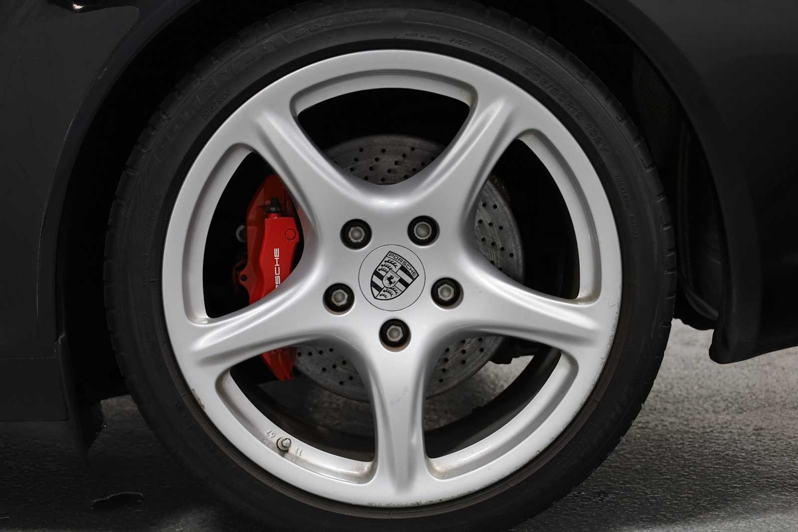 Thumbnail: 2007 Porsche 911 - 37