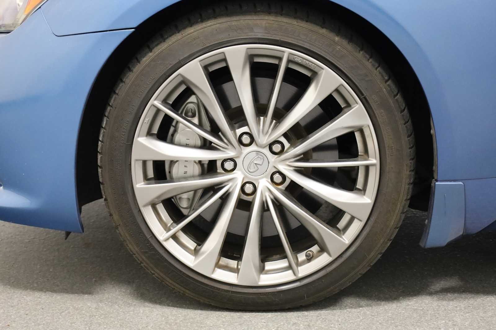 Thumbnail: 2013 INFINITI G37 - 36