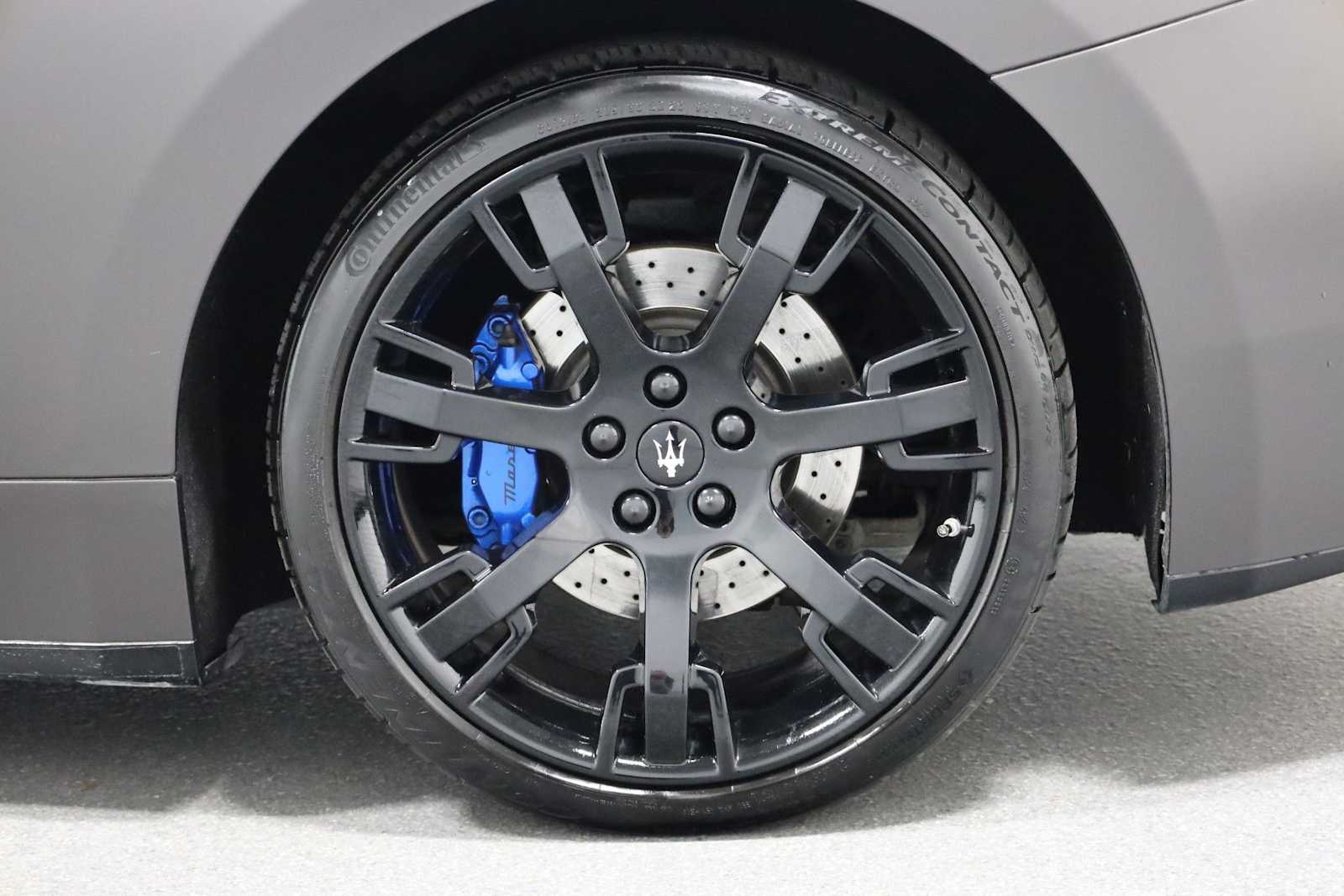 Thumbnail: 2016 Maserati GranTurismo - 33