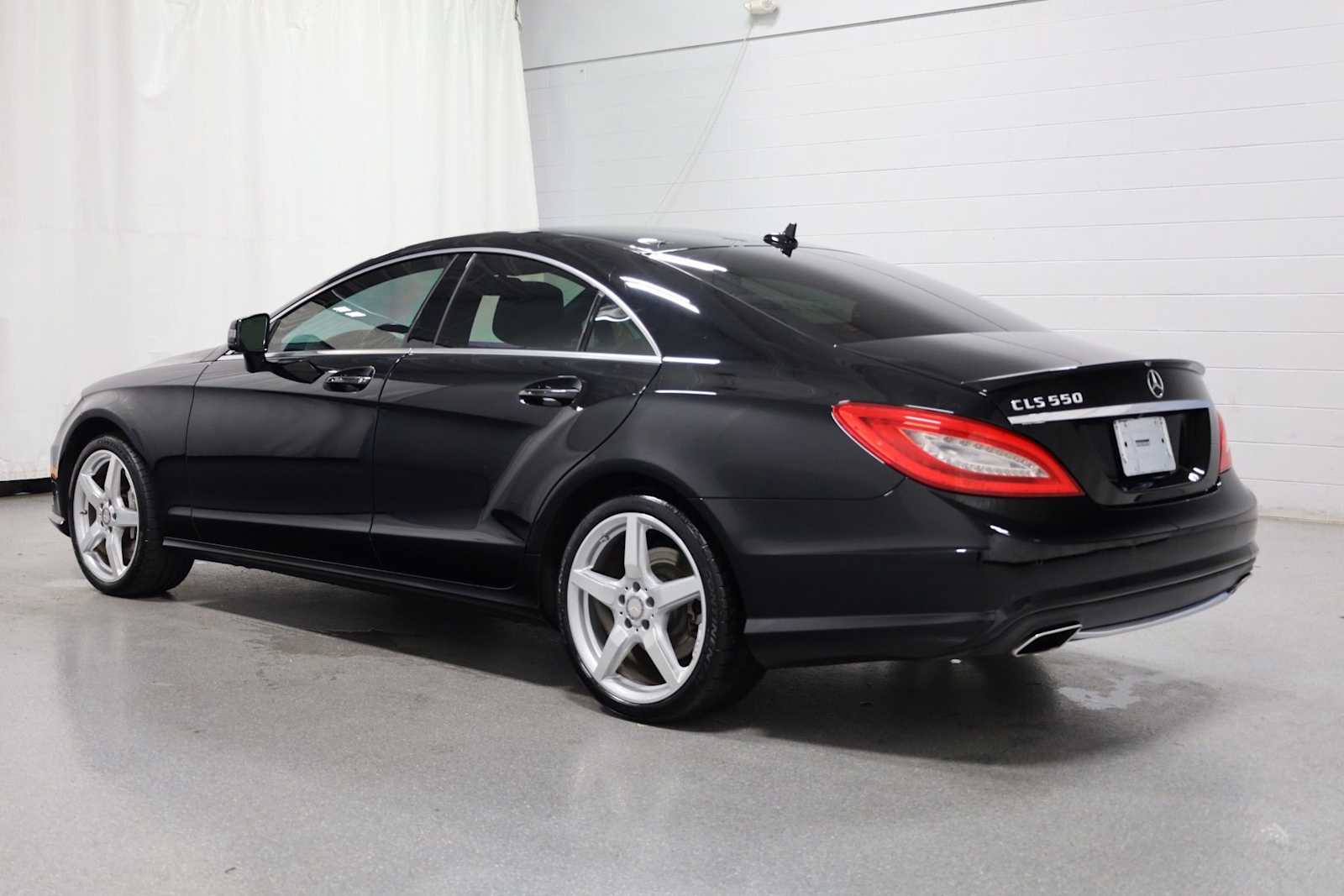 Thumbnail: 2014 Mercedes-Benz CLS - 3