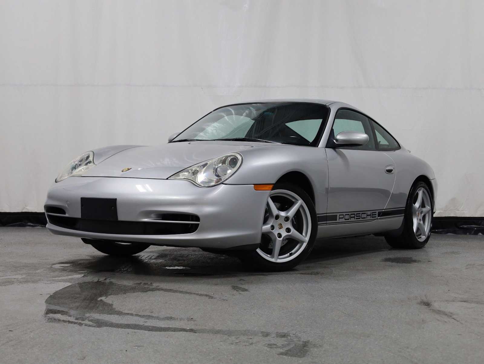 2003 Porsche 911 Carrera -
                  Novi, MI