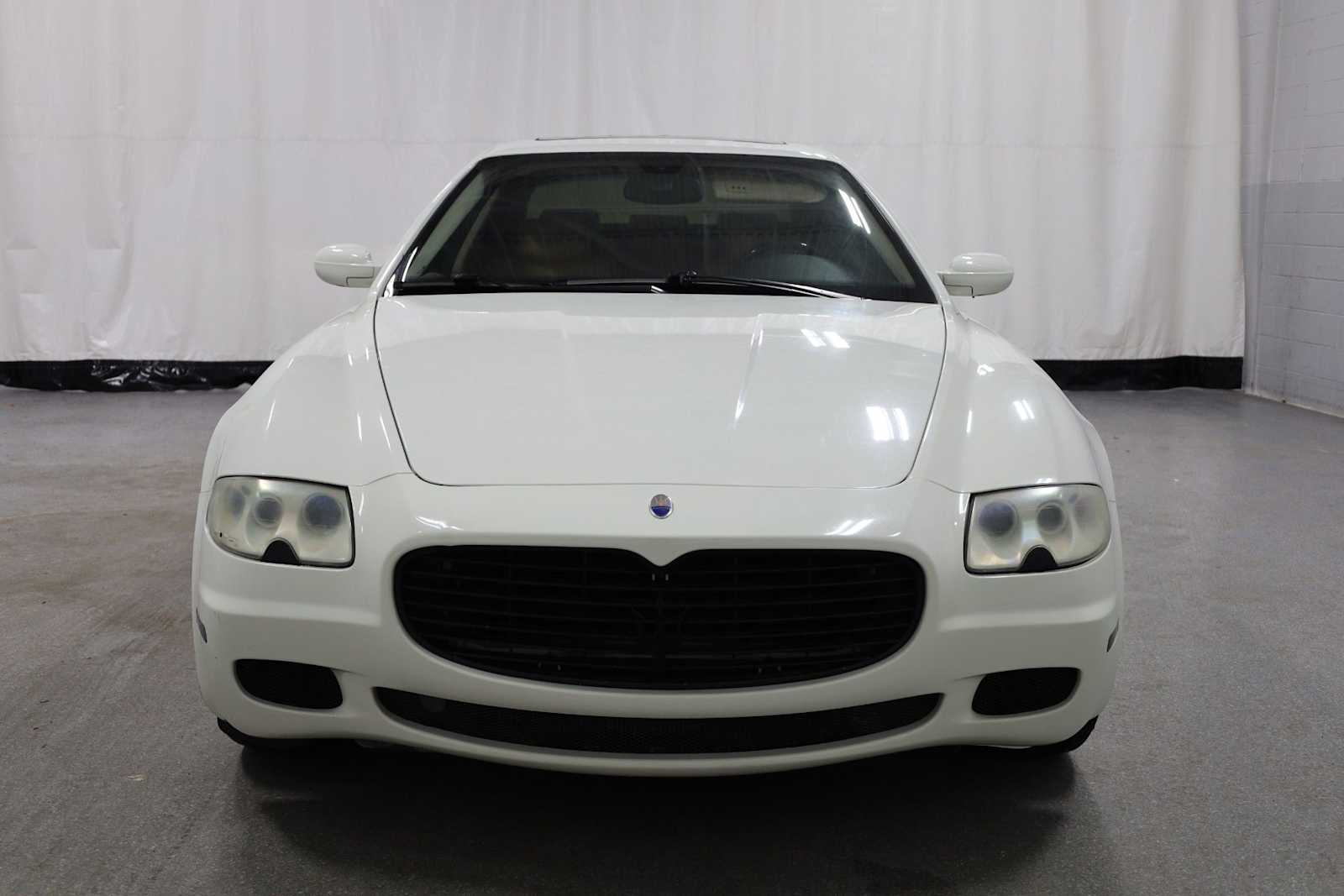 Thumbnail: 2007 Maserati Quattroporte - 14