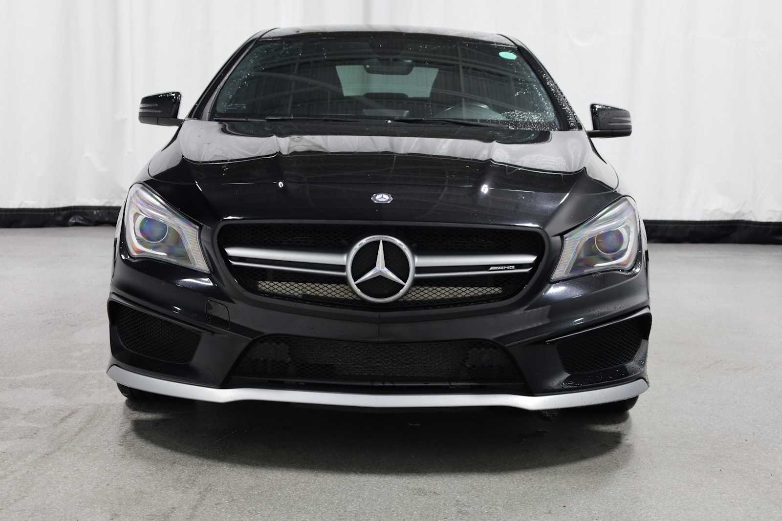 Thumbnail: 2014 Mercedes-Benz CLA - 22