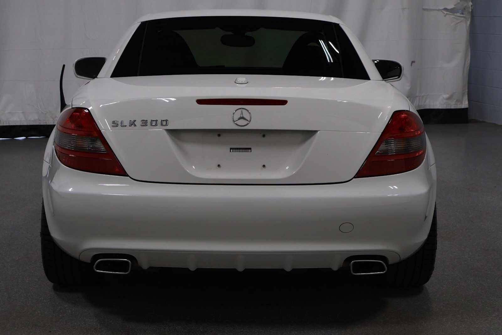 Thumbnail: 2009 Mercedes-Benz SLK - 7