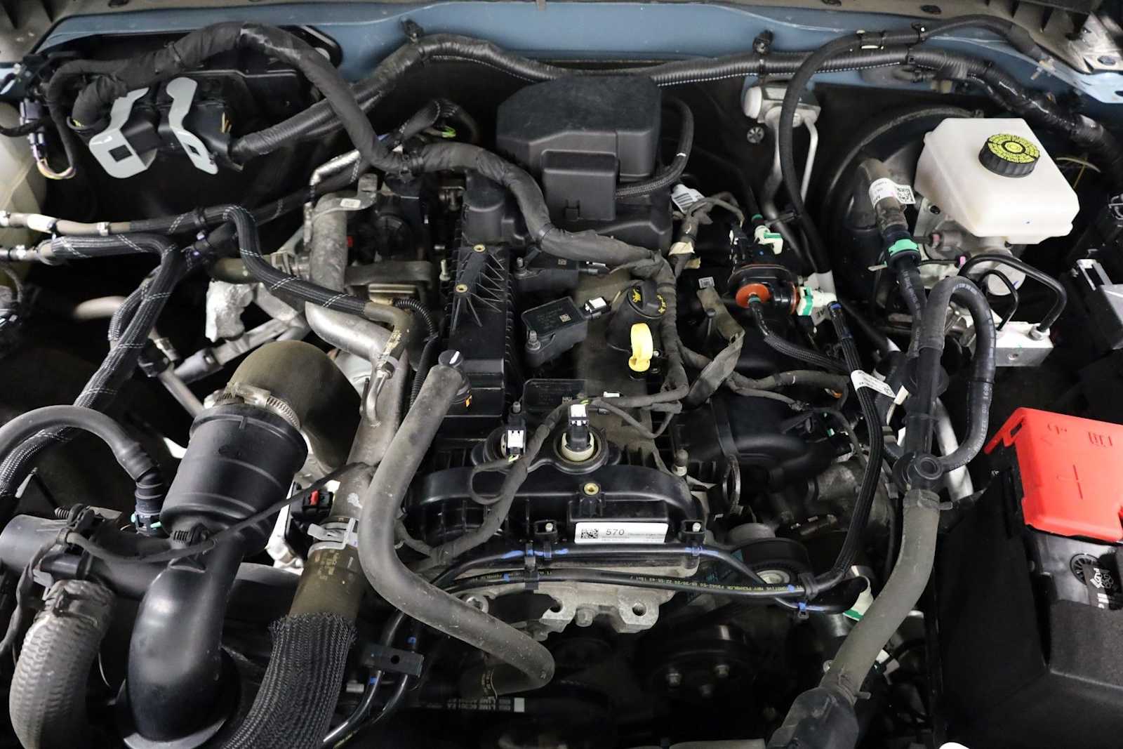 Thumbnail: 2021 Ford Bronco - 39