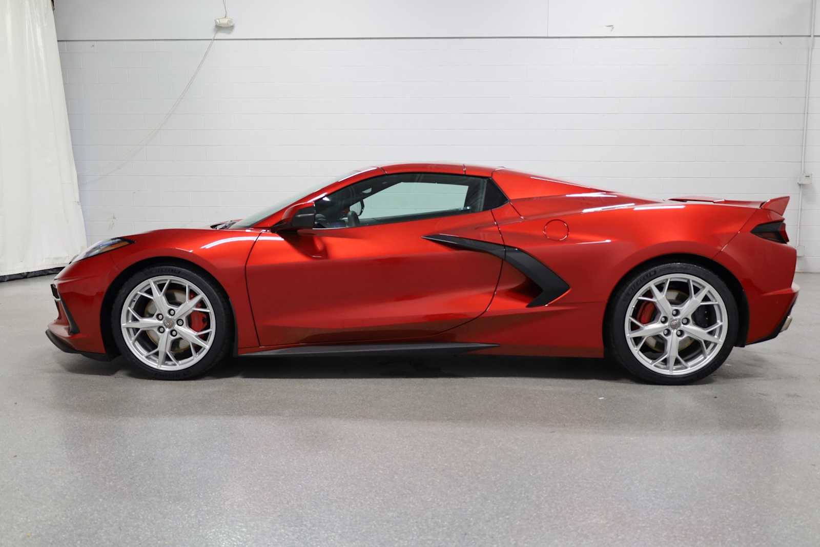 Thumbnail: 2022 Chevrolet Corvette - 2