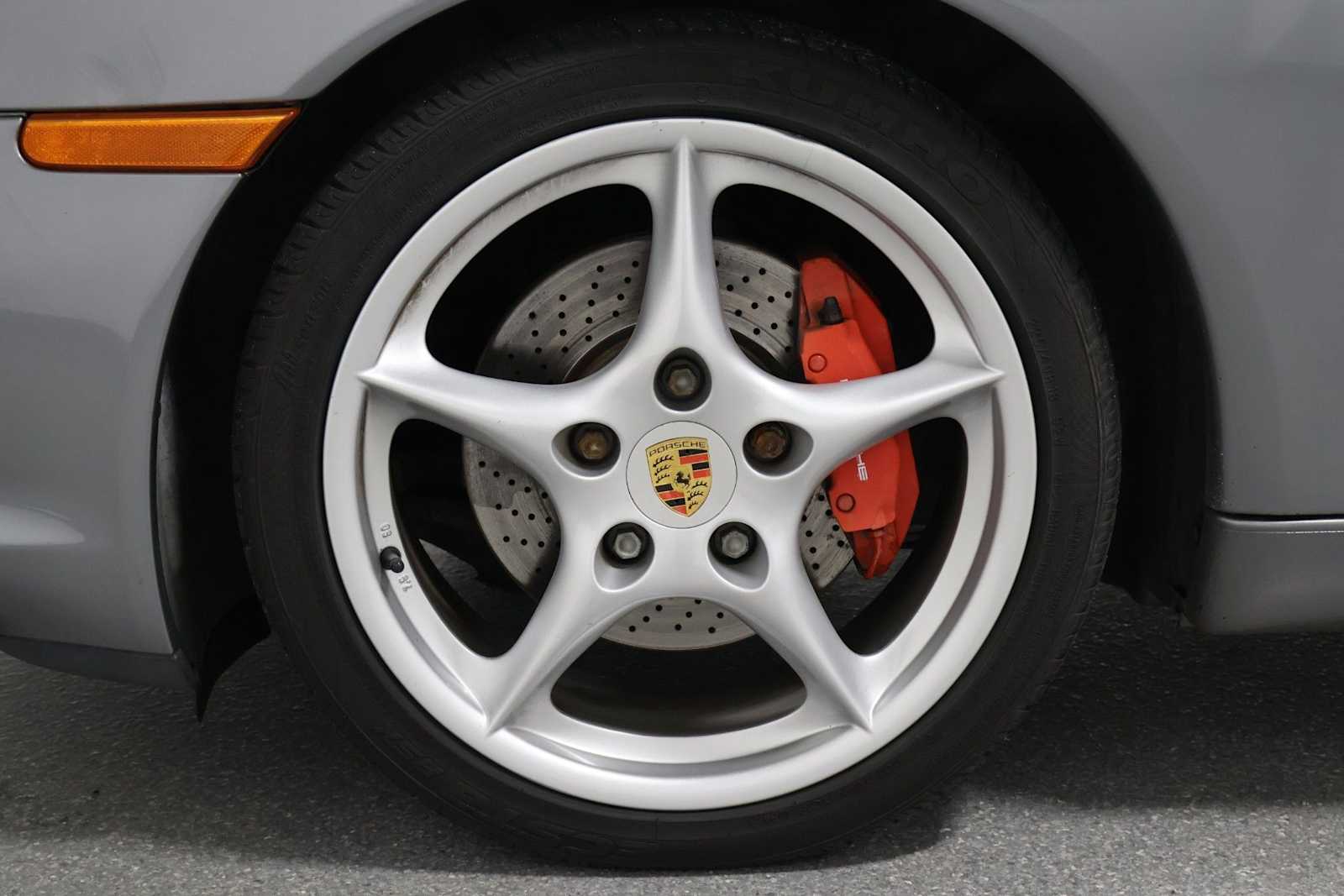 Thumbnail: 2003 Porsche Boxster - 29