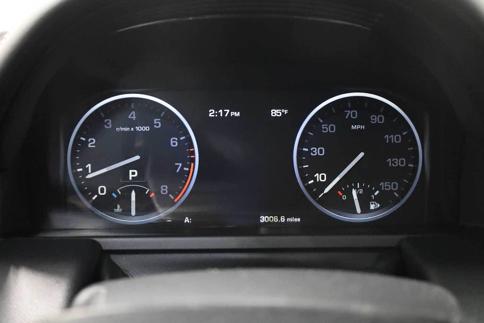 Thumbnail: 2012 Land Rover Range Rover - 22