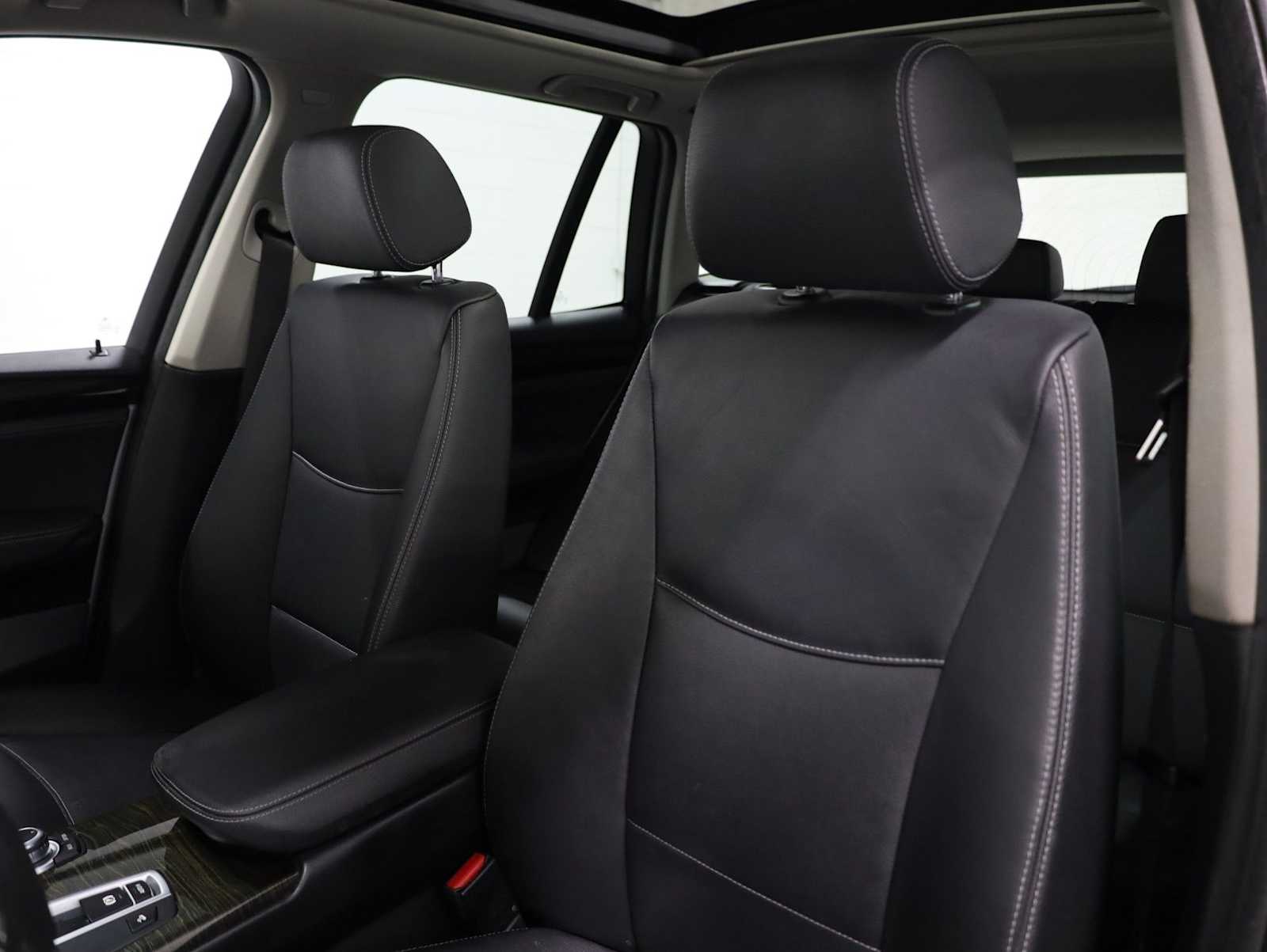 Thumbnail: 2014 BMW X3 - 18