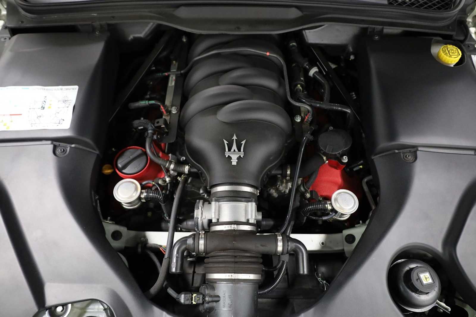 Thumbnail: 2018 Maserati GranTurismo - 38